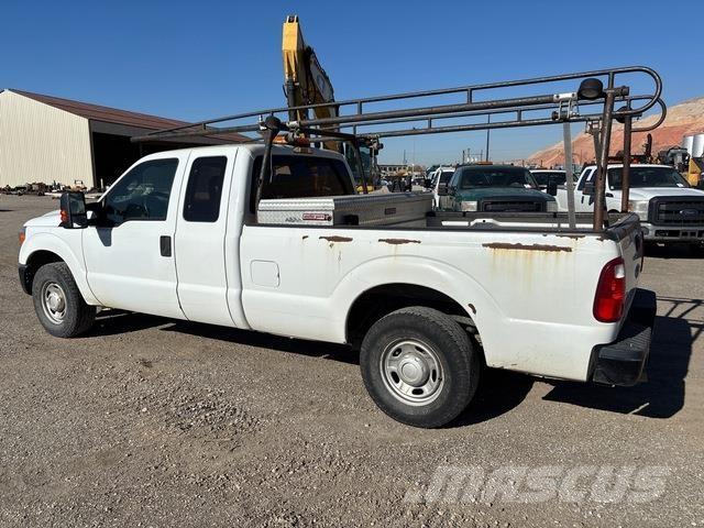Ford F-250 Kiperi