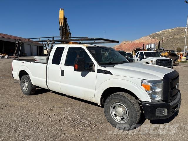Ford F-250 Kiperi