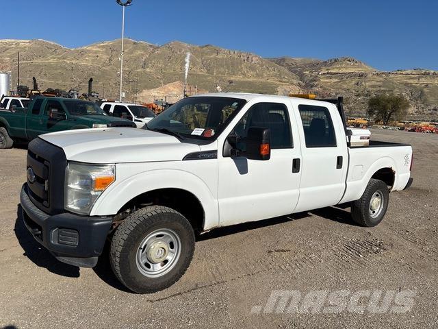 Ford F-250 Kiperi