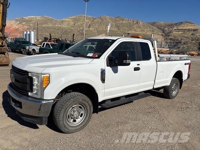 Ford F-250 Kiperi