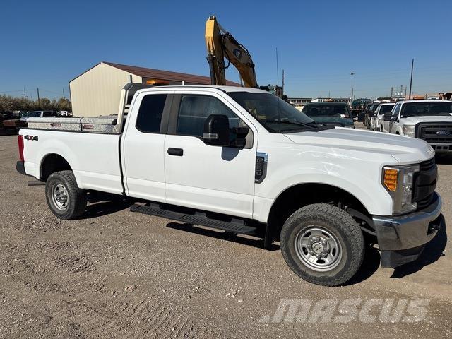 Ford F-250 Kiperi