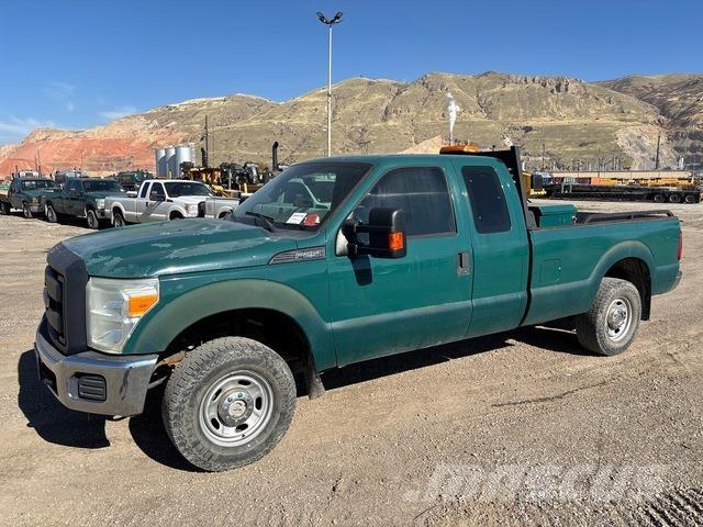 Ford F-250 Kiperi