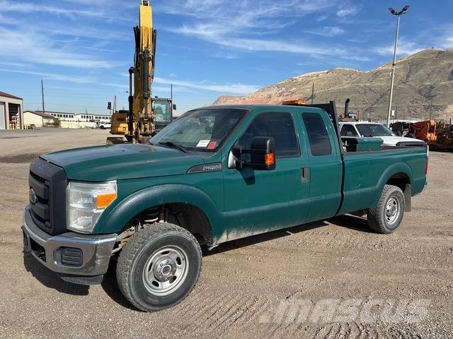 Ford F-250 Kiperi