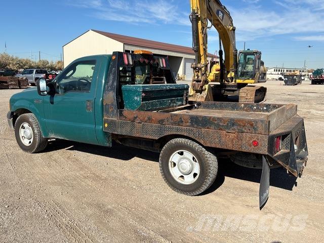 Ford F-250 Kamioni sa otvorenim sandukom