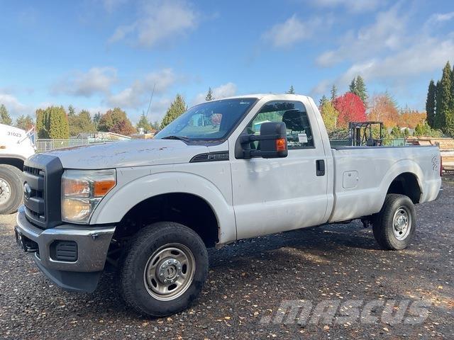 Ford F-250 Kiperi
