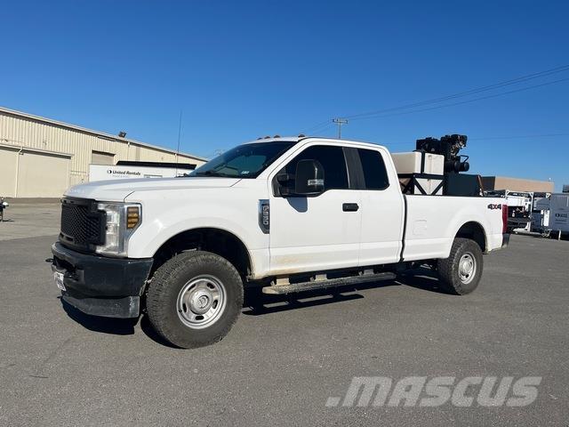 Ford F-250 Kiperi