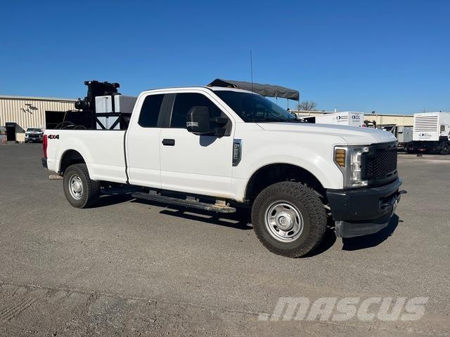 Ford F-250 Kiperi