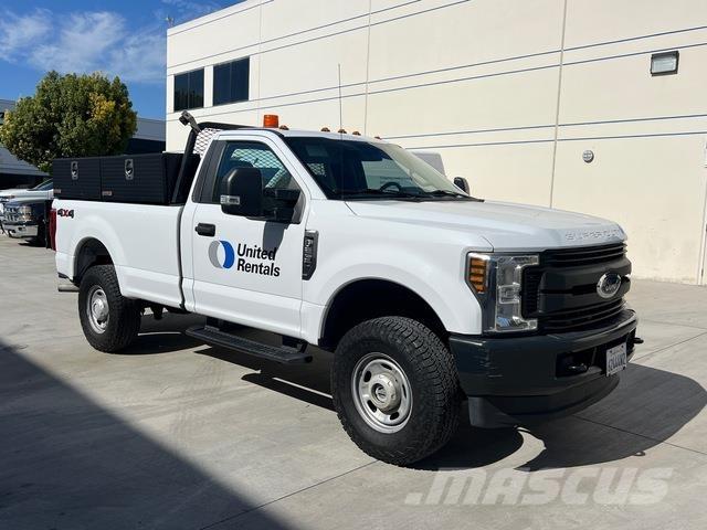 Ford F-250 Kiperi