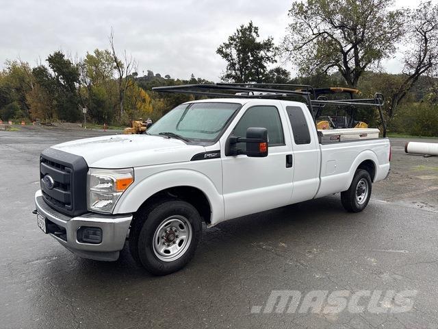 Ford F-250 Kiperi