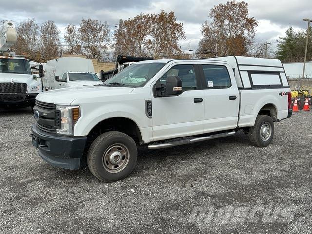 Ford F-250 Kiperi