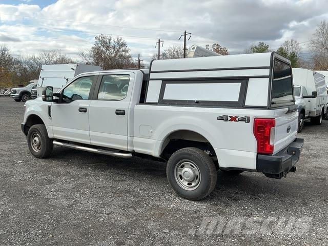 Ford F-250 Kiperi
