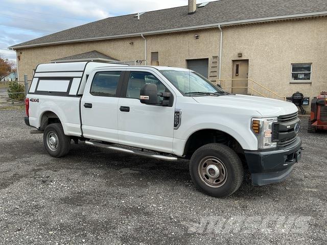 Ford F-250 Kiperi