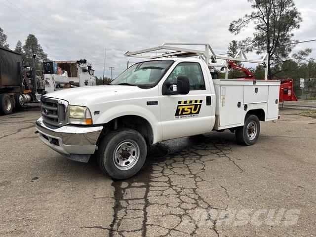 Ford F-250 Kiperi