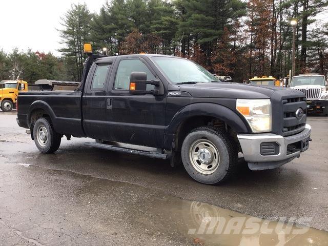 Ford F-250 Kiperi