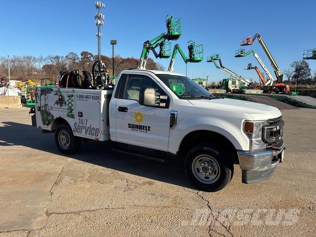 Ford F-250 Komunalna vozila