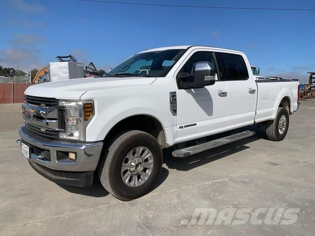Ford F-250 Kiperi