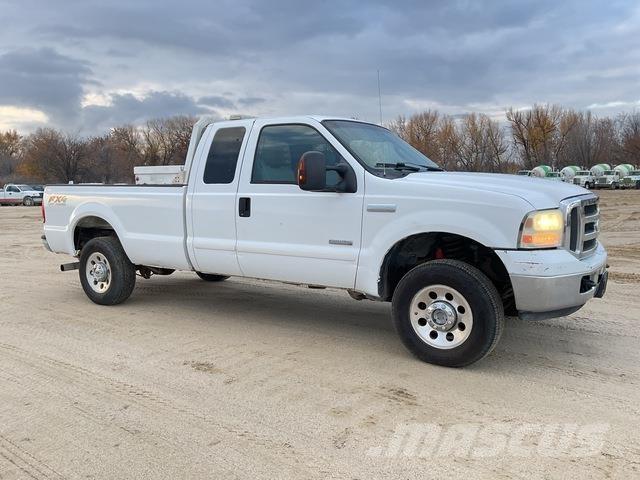Ford F-250 Kiperi