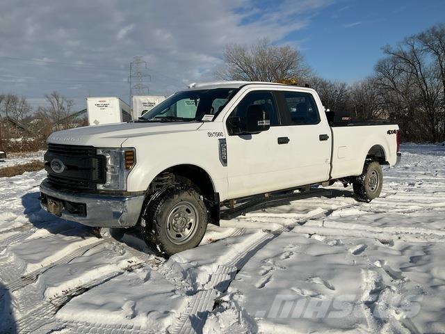 Ford F-250 Kiperi