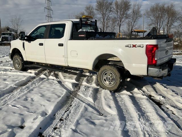 Ford F-250 Kiperi
