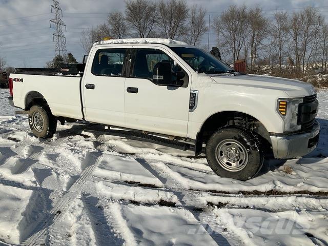 Ford F-250 Kiperi