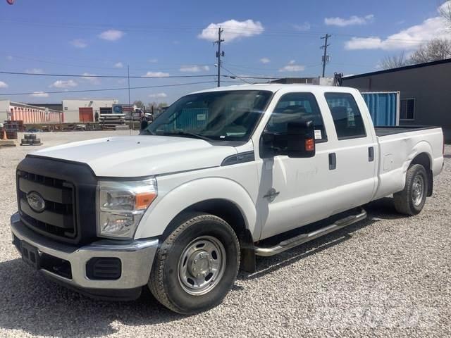 Ford F-250 4x4 Ostalo