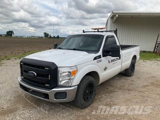 Ford F-250 SD Ostalo