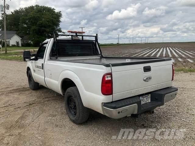 Ford F-250 SD Ostalo
