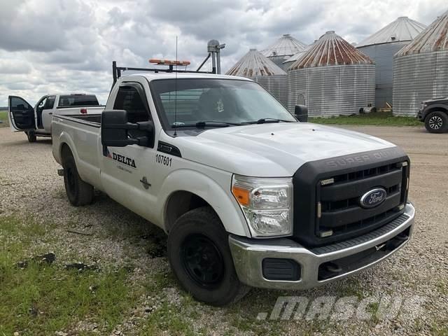 Ford F-250 SD Ostalo