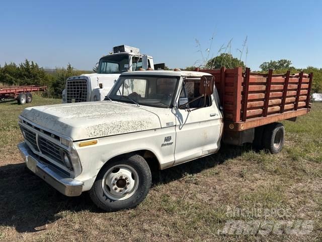 Ford F-350 Kiper kamioni