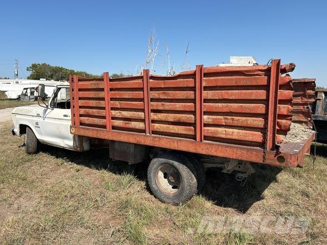 Ford F-350 Kiper kamioni