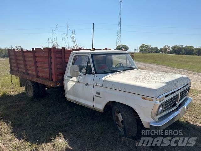 Ford F-350 Kiper kamioni