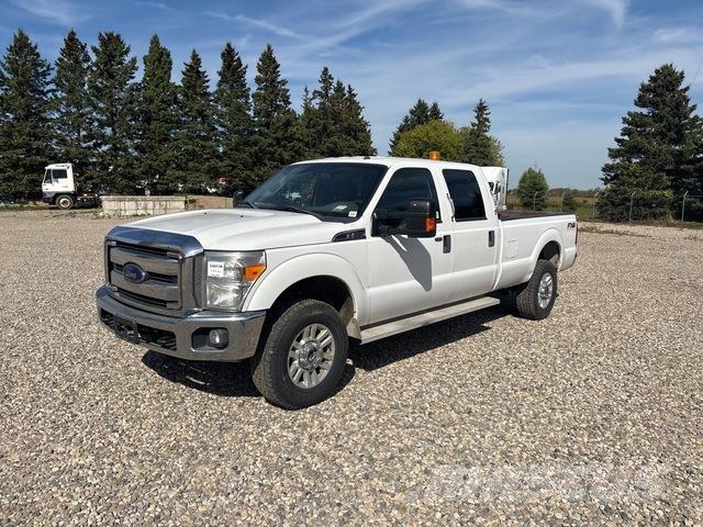 Ford F-350 Kiperi