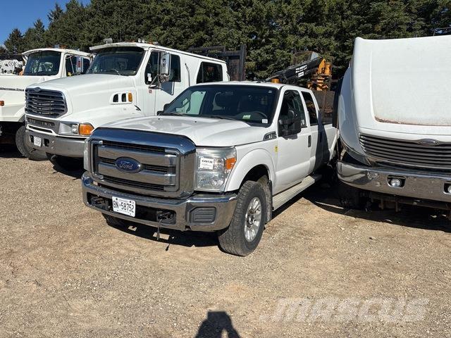 Ford F-350 Kiperi