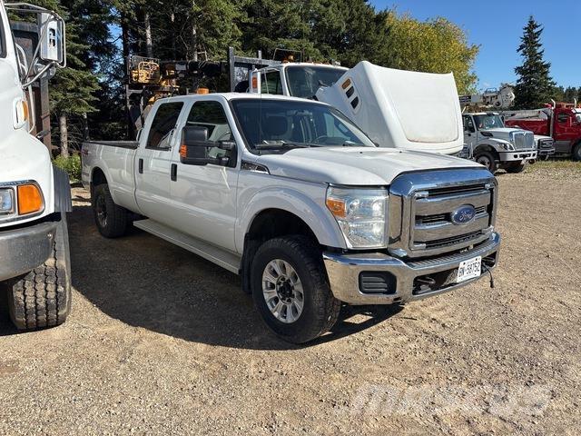 Ford F-350 Kiperi