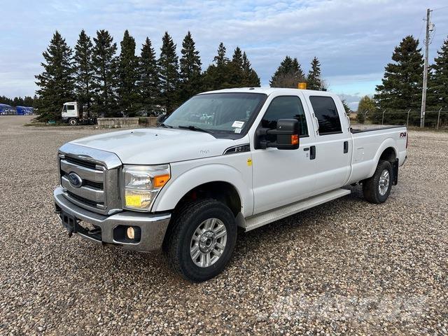 Ford F-350 Kiperi