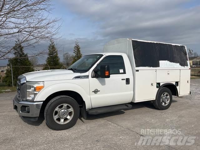 Ford F-350 Kiperi