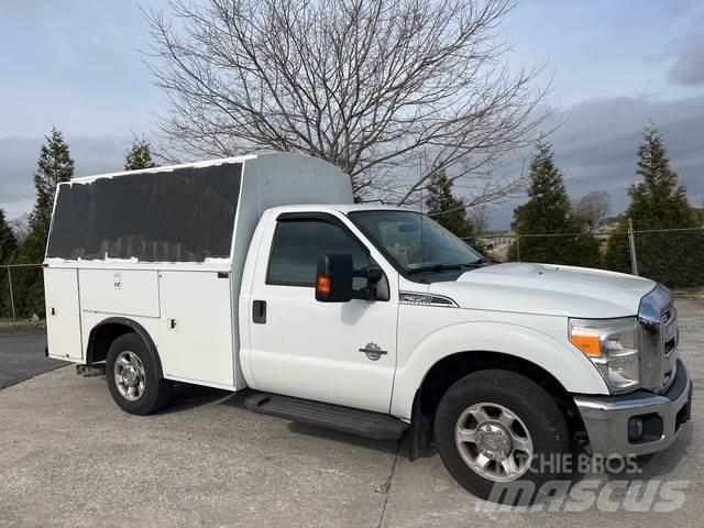 Ford F-350 Kiperi