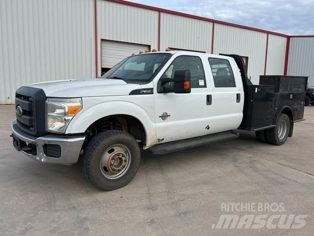 Ford F-350 Kiperi