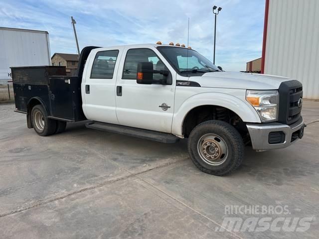Ford F-350 Kiperi