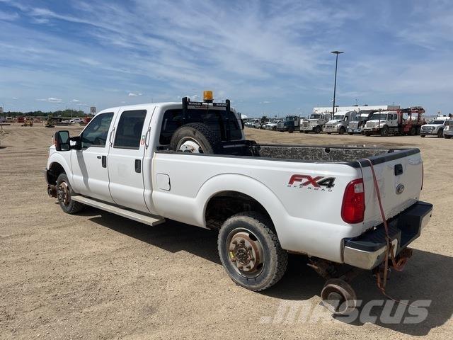 Ford F-350 Kiperi
