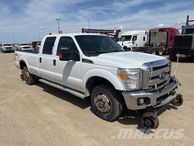Ford F-350 Kiperi