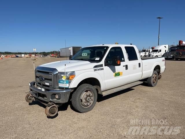 Ford F-350 Ostalo