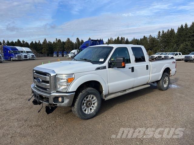 Ford F-350 Kiperi