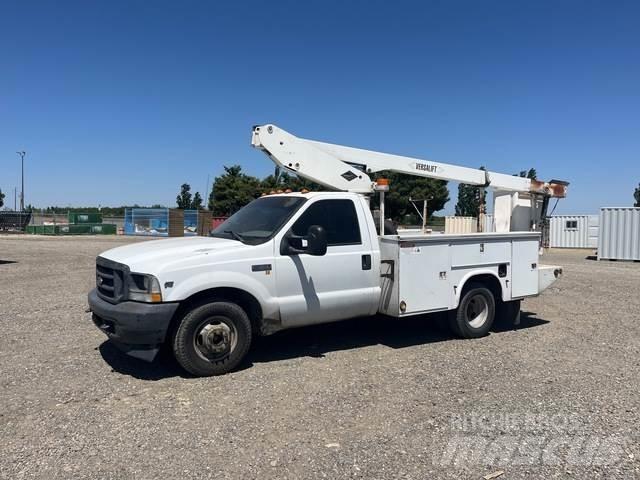 Ford F-350 Auto košare