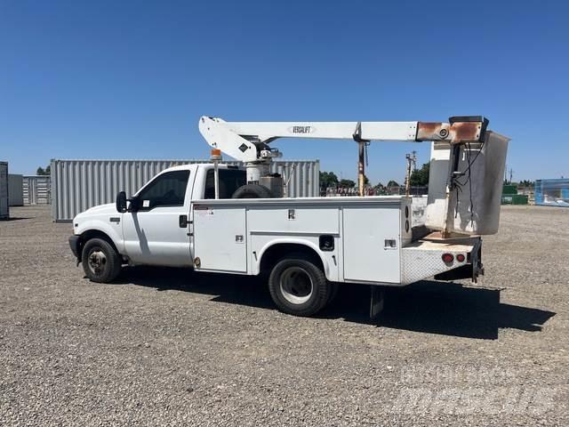 Ford F-350 Auto košare