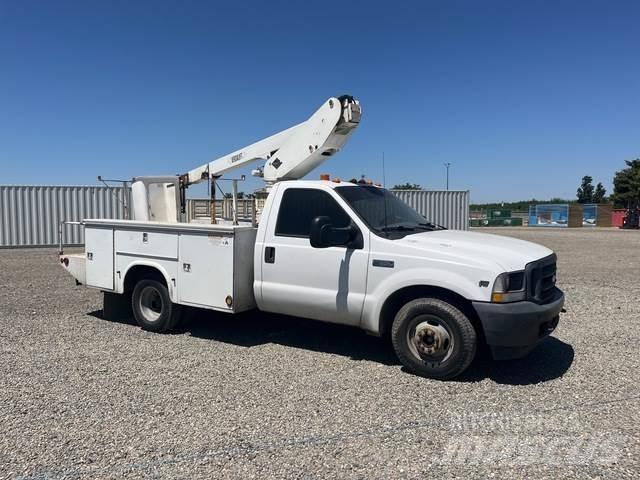 Ford F-350 Auto košare
