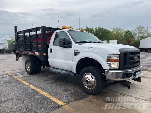 Ford F-350 Kamioni sa otvorenim sandukom