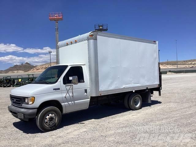 Ford F-350 Sanduk kamioni