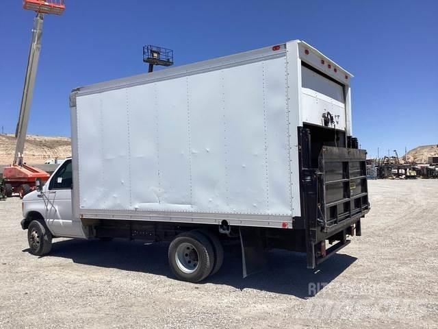 Ford F-350 Sanduk kamioni