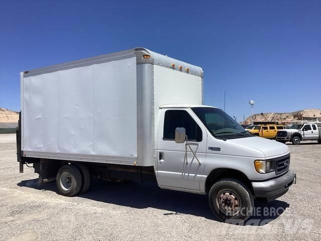 Ford F-350 Sanduk kamioni